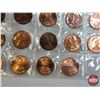 Image 5 : USA Pennies (2 Sheets of 86 each = 172 Coins) : Both Sheets ~ 1934 - 2019 (SEE PICS!)
