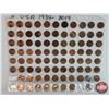 Image 6 : USA Pennies (2 Sheets of 86 each = 172 Coins) : Both Sheets ~ 1934 - 2019 (SEE PICS!)