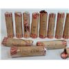 Image 2 : Canada Pennies (16 Rolls) Variety Years (Mixed) (NOTE: Rolls not opened by the Auction Company, so q