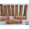 Image 3 : Canada Pennies (16 Rolls) Variety Years (Mixed) (NOTE: Rolls not opened by the Auction Company, so q