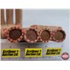 Image 4 : Canada Pennies (16 Rolls) Variety Years (Mixed) (NOTE: Rolls not opened by the Auction Company, so q