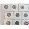 Image 5 : Canada Twenty Five Cent (22) Color & Non-Color : Variety Intermittent 1999 - 2015 (SEE PICS!)