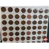 Image 15 : Canada One Cent Collection - Binder Lot (5 Sheets of 88 Coins per Sheet = 440 Coins) (Each Sheet Con