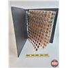 Image 1 : Canada One Cent Collection - Binder Lot (5 Sheets of 88 Coins per Sheet = 440 Coins) (Each Sheet Con