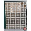Image 13 : Canada Five Cent Collection - Binder Lot (5 Sheets of 88 Coins per Sheet = 440 Coins) (Each Sheet Co