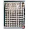 Image 21 : Canada Five Cent Collection - Binder Lot (5 Sheets of 88 Coins per Sheet = 440 Coins) (Each Sheet Co