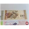 Image 3 : Republica Bolivariana de Venezuela Notes (7) (See Pics for Varieties, Conditions, Denominations, Ser