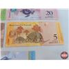 Image 7 : Republica Bolivariana de Venezuela Notes (7) (See Pics for Varieties, Conditions, Denominations, Ser