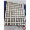 Image 11 : Canada Five Cent Collection - Binder Lot (5 Sheets of 91 Coins per Sheet = 455 Coins) (Each Sheet Co