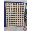 Image 5 : Canada One Cent Collection - Binder Lot (6 Sheets of 88 Coins per Sheet = 528 Coins) (Each Sheet Con