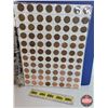 Image 8 : Canada One Cent Collection - Binder Lot (6 Sheets of 88 Coins per Sheet = 528 Coins) (Each Sheet Con
