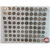 Image 5 : USA Five & Ten Cent Collection (115 Coins) : Variety 1960's - 2000's (40 Dimes & 75 Nickels) (SEE PI