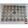 Image 6 : USA Five & Ten Cent Collection (115 Coins) : Variety 1960's - 2000's (40 Dimes & 75 Nickels) (SEE PI
