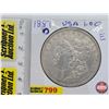 Image 1 : USA Morgan Dollar 1887O (SEE PICS!)