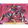 Image 1 : Variety Fishing Lures (37) (SEE PICS!)