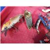 Image 3 : Variety Fishing Lures (37) (SEE PICS!)