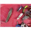 Image 4 : Variety Fishing Lures (37) (SEE PICS!)