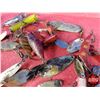 Image 5 : Variety Fishing Lures (37) (SEE PICS!)