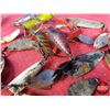 Image 7 : Variety Fishing Lures (37) (SEE PICS!)