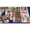 Image 7 : Magazine Collection (20) : MAD; National Lampoon & Cracked (SEE PICS!)