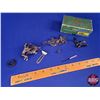 Image 1 : SINGER Sewing Machine Attachments (Box Measures 1-3/4"H x 5"W x 2-3/4"D) (SEE PICS!)
