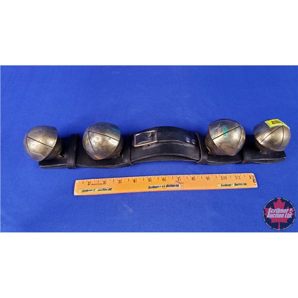 Sleigh Bells Strip (18") (SEE PICS!)