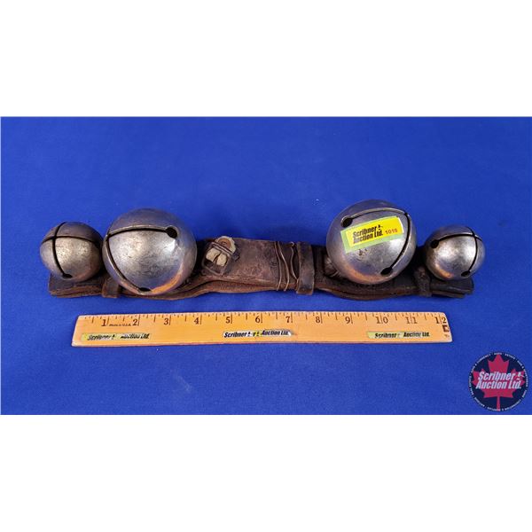 Sleigh Bells Strip (15") (SEE PICS!)