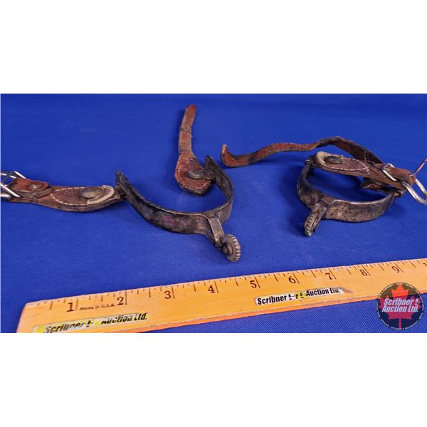 Spurs (2) (SEE PICS!)