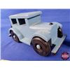 Image 2 : Wooden Toys : Car & Man (Car Measures: 5-1/4"H x 11"W x 4-1/2"D) (SEE PICS!)