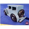 Image 3 : Wooden Toys : Car & Man (Car Measures: 5-1/4"H x 11"W x 4-1/2"D) (SEE PICS!)