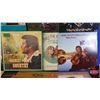 Image 5 : Record Album Collection (LP's) Variety  Box Lot (44) : Incl. Charley Pride; Best Country Duets; Anne