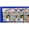 Image 2 : Sports Ephemera Collection : 1989 Don Mattingly Nabisco Ritz All-Star Baseball Card Uncut Sheets (5)