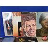 Image 12 : Record Album Collection (LP's) Variety  Box Lot (49) : Incl. Tom Jones; The Emeralds; Doctor Zhivago