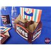 Image 5 : Hires Root Beer Combo: 2 Cardboard Carriers & 2 Bottles (SEE PICS!)