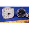 Image 2 : Vintage Alarm Clock Trio (NAP; Baby Ben Westclox; Westclox) (SEE PICS!)