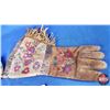 Image 3 : Embroidered Gauntlets (15") (Worn) (SEE PICS!)