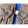 Image 5 : Embroidered Gauntlets (15") (Worn) (SEE PICS!)