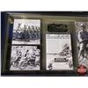 Image 2 : "Harley Davidson" Decor (Military Archive Collection 2010) (with Orig Box) (Box Measures: 25"H x 13-
