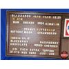 Image 2 : PEPSI Menu Board (24-3/4"H x 71-3/4"W x 2"D) (Consignor Note: Acquired from a Dairy Queen) (SEE PICS