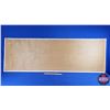 Image 6 : PEPSI Menu Board (24-3/4"H x 71-3/4"W x 2"D) (Consignor Note: Acquired from a Dairy Queen) (SEE PICS