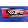 Image 6 : Product Literature Store Display "WHITE FARM EQUIPMENT" (23-1/4"H x 29-1/2"W) (SEE PICS!)