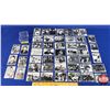Image 1 : BEATLES T.C.G. Collector Cards Collection of 48 Cards! (with Plastic Card Case) (Case Measures: 1-3/
