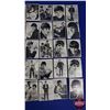 Image 2 : BEATLES T.C.G. Collector Cards Collection of 74 Cards! (with Plastic Card Case) (Case Measures: 1-3/
