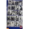 Image 3 : BEATLES T.C.G. Collector Cards Collection of 74 Cards! (with Plastic Card Case) (Case Measures: 1-3/