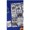 Image 5 : BEATLES T.C.G. Collector Cards Collection of 74 Cards! (with Plastic Card Case) (Case Measures: 1-3/
