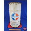 Image 3 : ROYALITE Barrel (26-1/2"H x 14"Dia) (SEE PICS!)