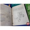 Image 3 : Selection of Service Manuals (Variety of 16 : Incl International Harvester; Wisconsin; Gaslight Auto