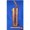 Image 3 : "Guardian FIRE" Extinguisher (25-1/2"H x 7-1/2"Dia) (SEE PICS!)