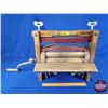 Image 1 : BEATTY BROS. "BT Canada" Washer Wringer (17"H x 16-1/4"W x 2-3/4"D) (SEE PICS!)