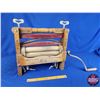 Image 4 : BEATTY BROS. "BT Canada" Washer Wringer (17"H x 16-1/4"W x 2-3/4"D) (SEE PICS!)
